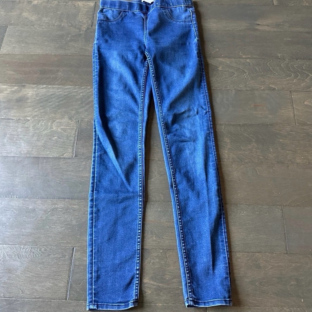 H&M Stretchy Denim thin lightweight Jeggings Skinny jeans US 4